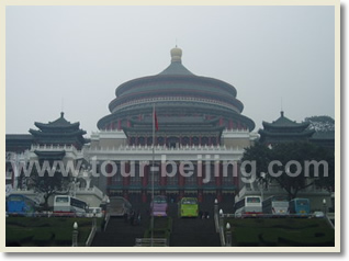 Hong Kong Guilin Yangtze River Xian Beijing 12 Day Tour